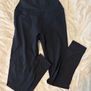 BuffBunny Black Leggings